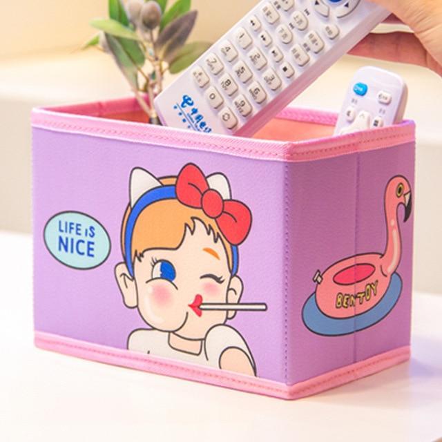 Lovely Pen Holder Kawaii Meow