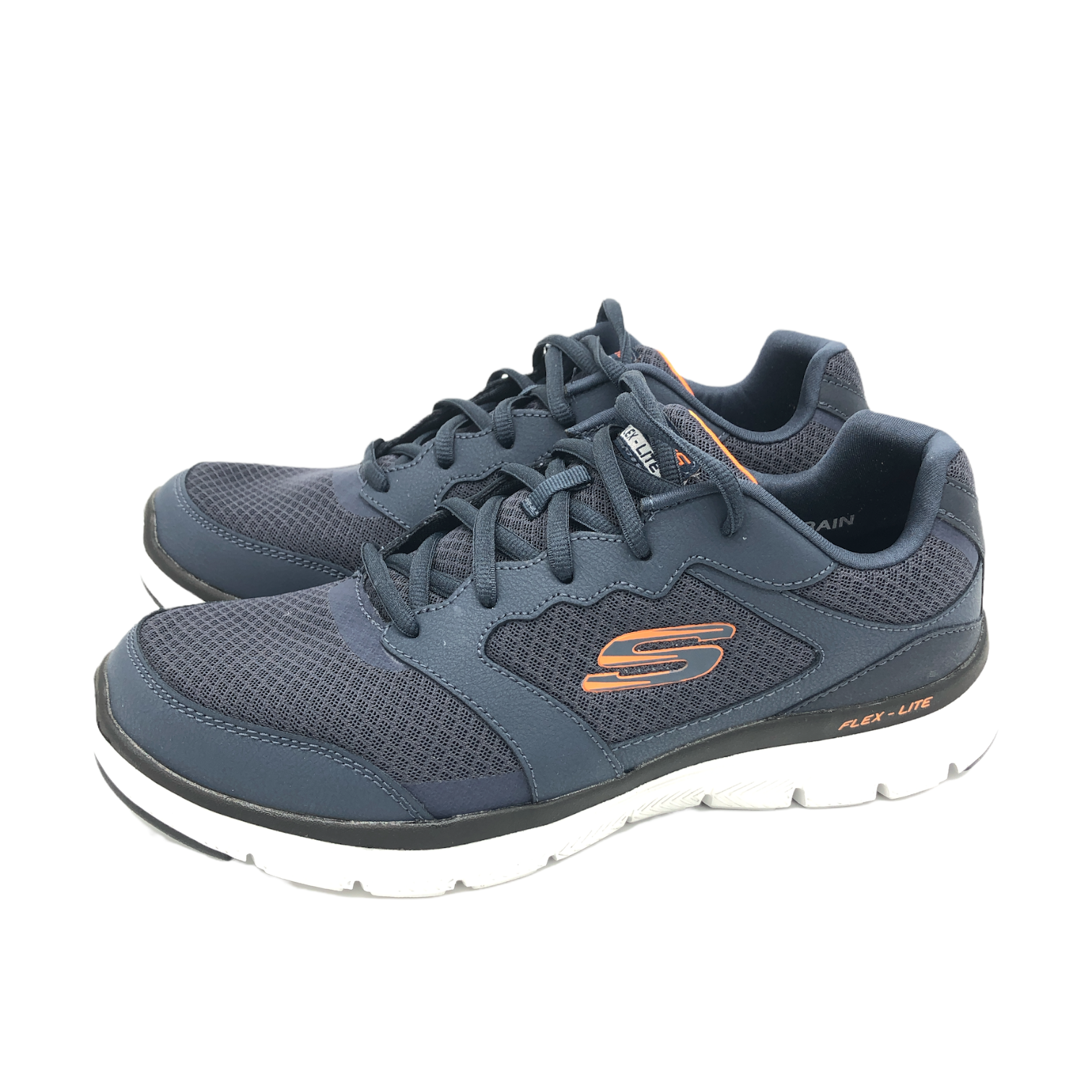 232225 Flex Advantage 4.0 Men's Navy blue – Arnouts Shoes