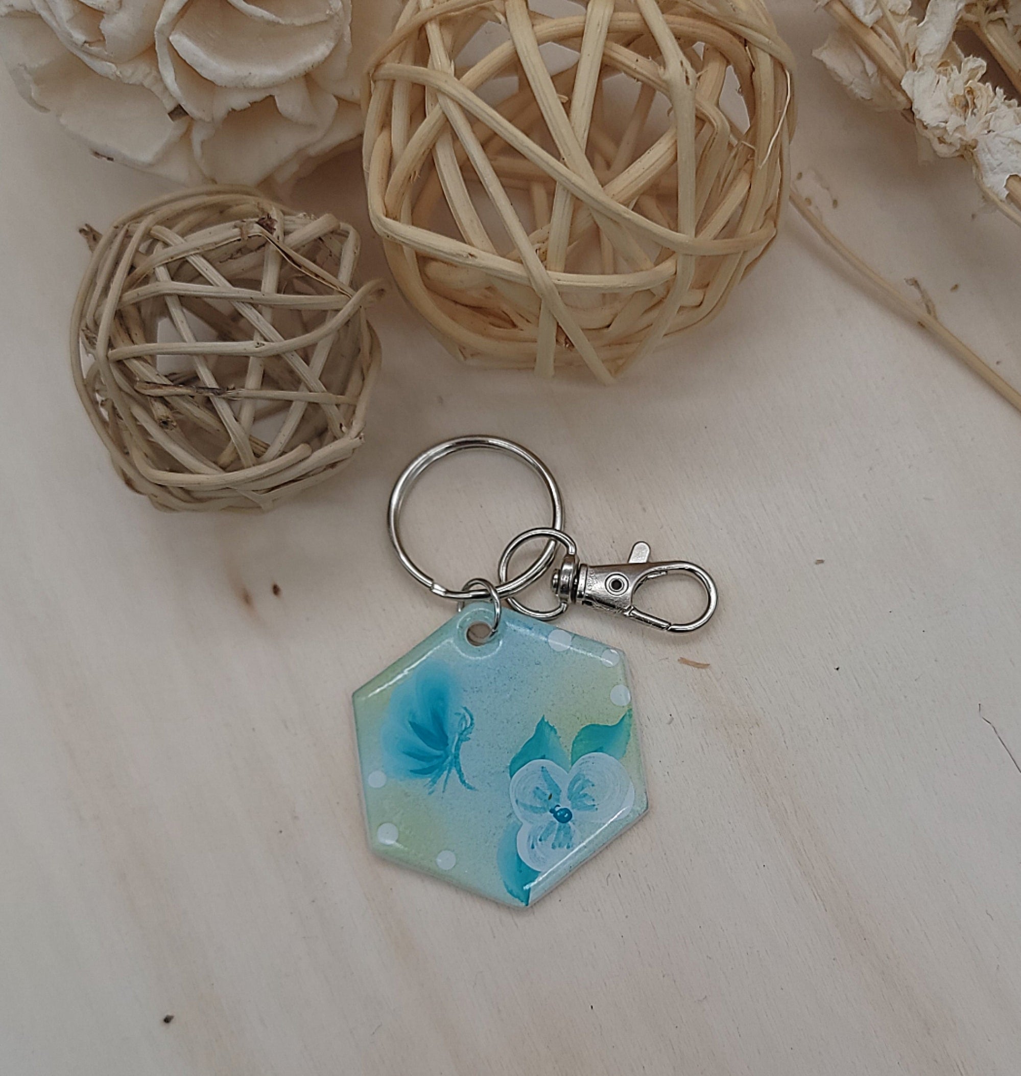 Key Chain | F