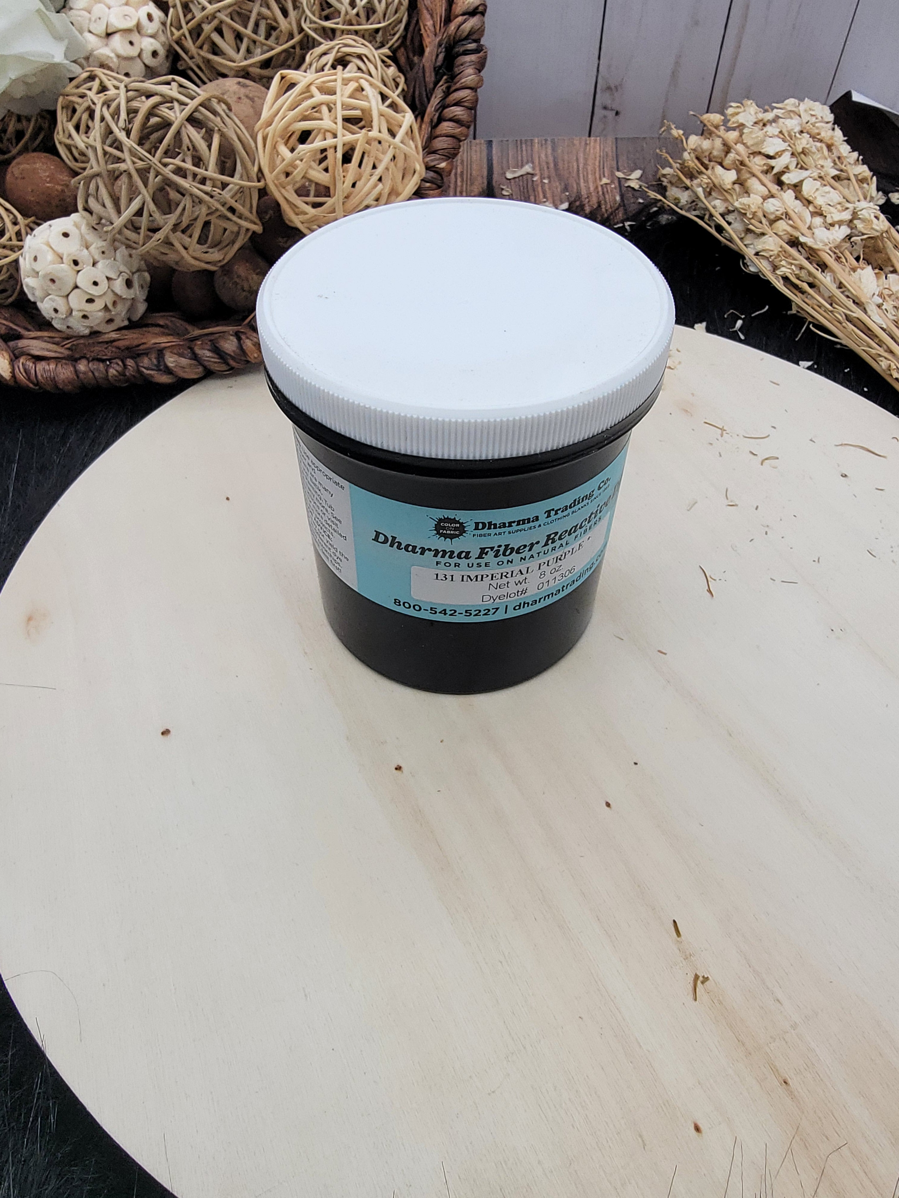 Fiber Reactive Dye | New | 8 ounce