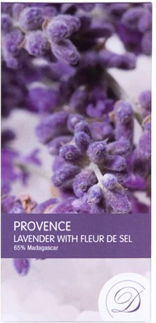 Provence Dark Chocolate Bar