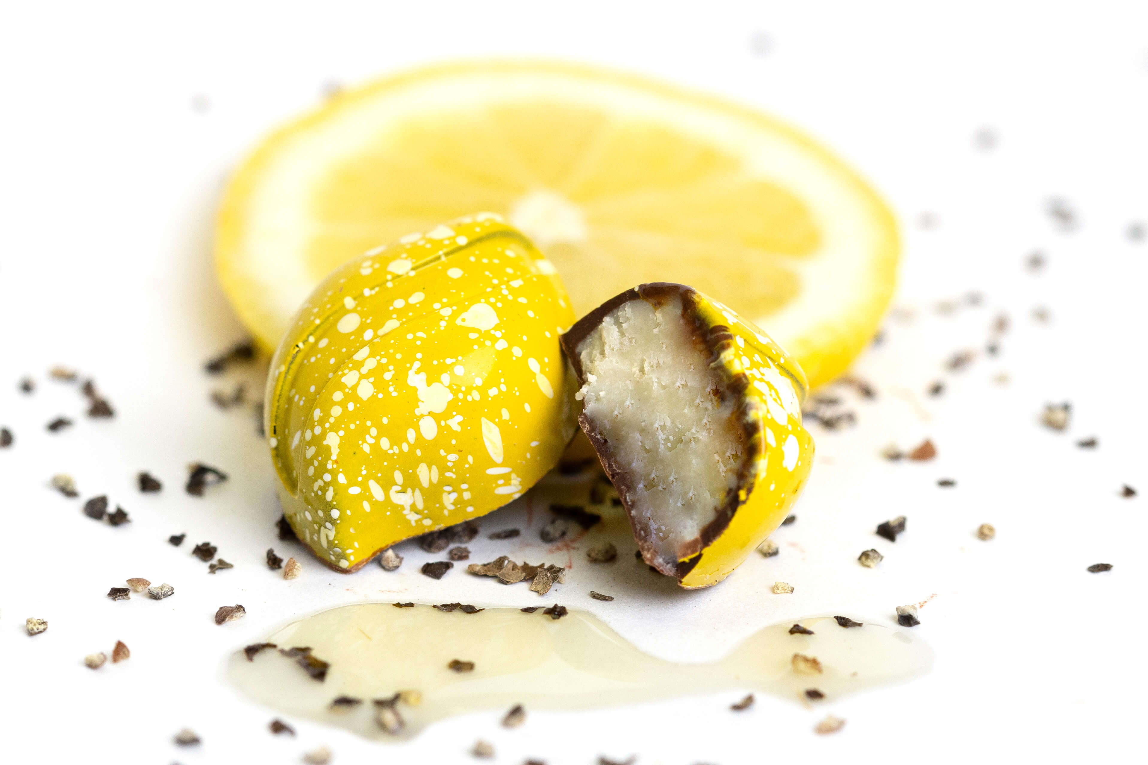 Vegan Olive Oil, Yuzu & Black Pepper