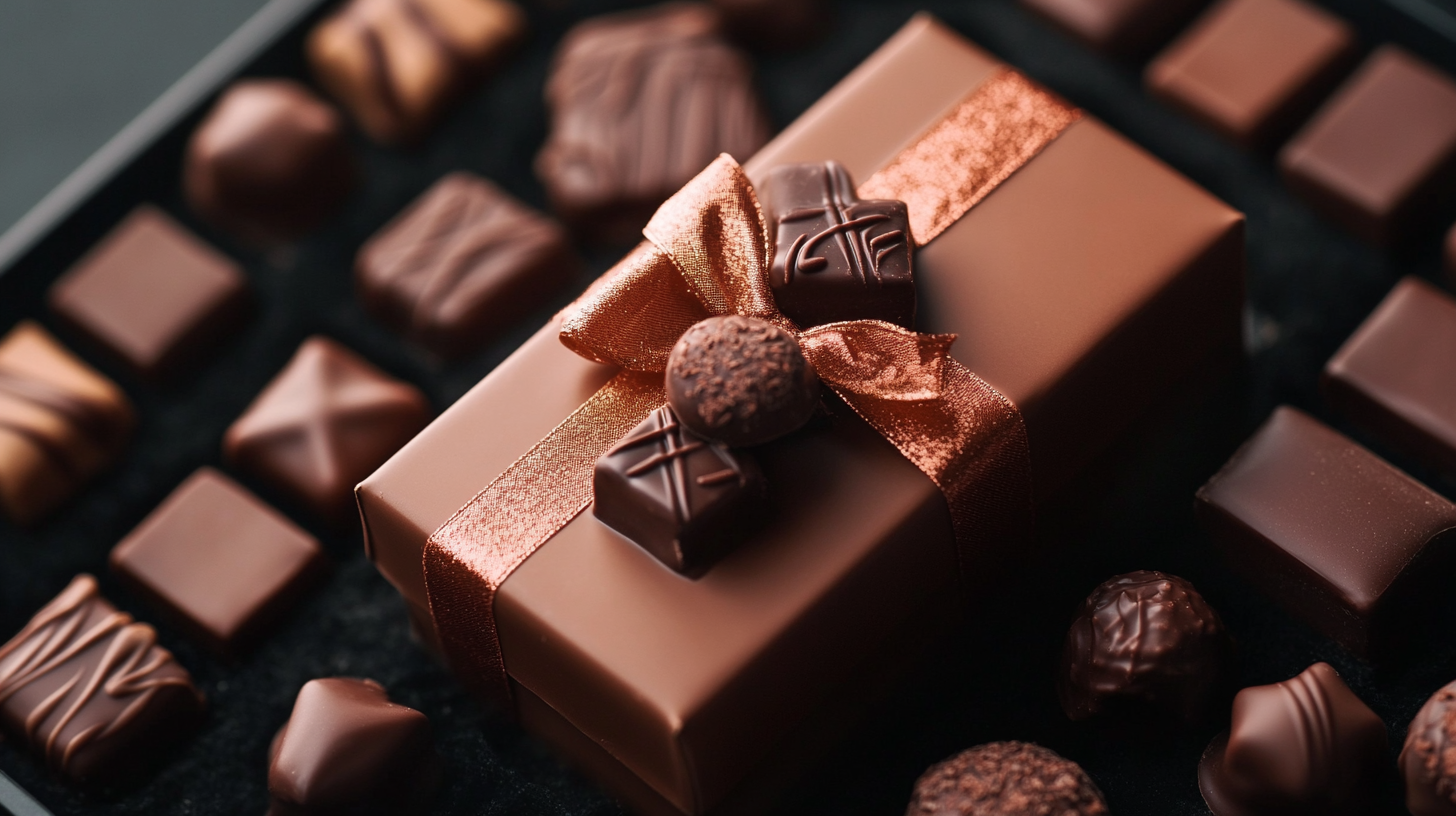 Wedding Favors That Wow: Handcrafted Chocolate Ideas for Your Special Day