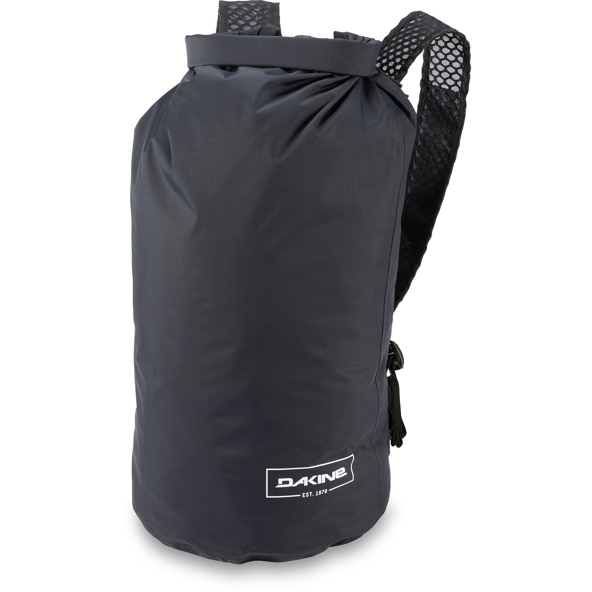 Packable Roll Top Dry Pack 30L Black –