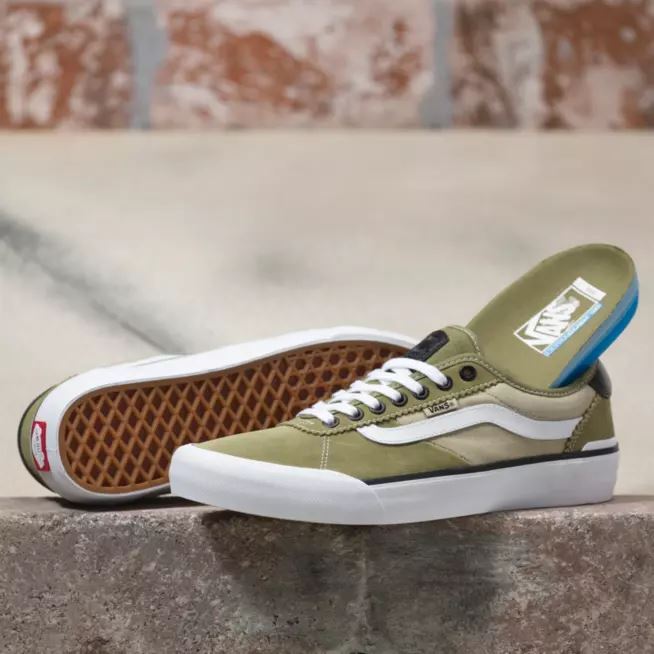 Monopolio mecanógrafo oler Vans Chima Pro 2 Shoes Green – SantoLoco Hawaii