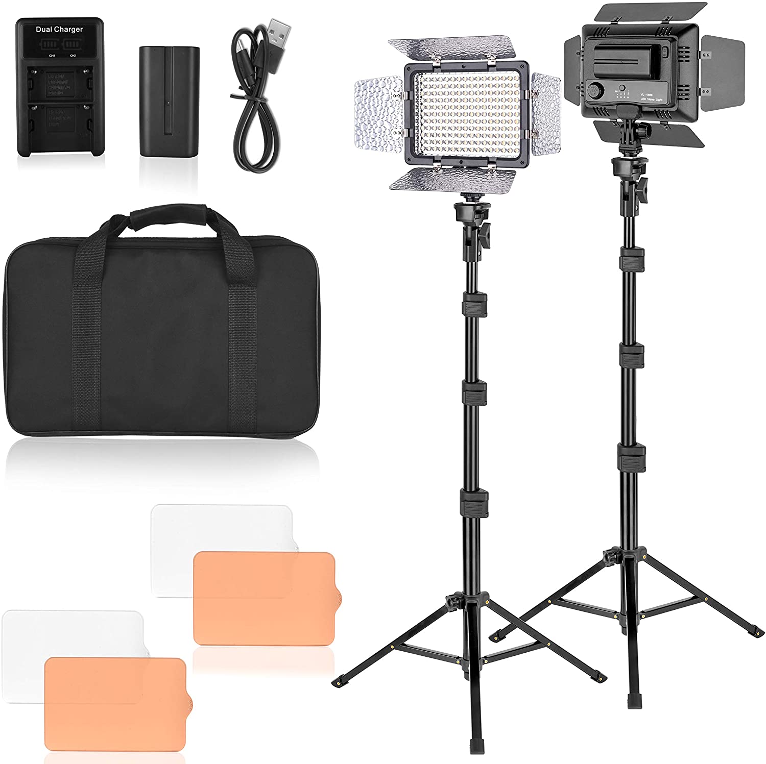 Best portrait lighting kits for flattering people – Photography Equipment