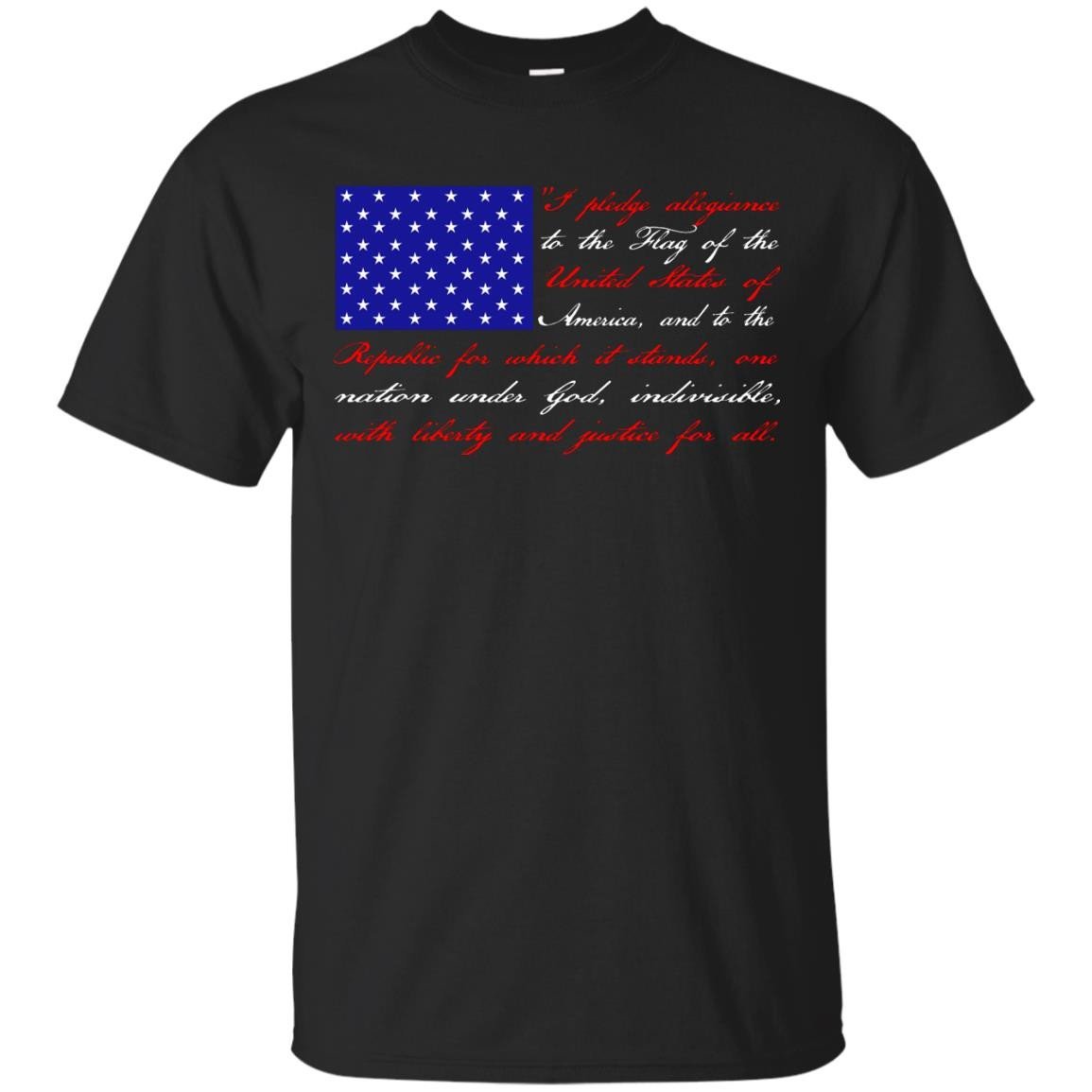 Usa Flag T Shirt