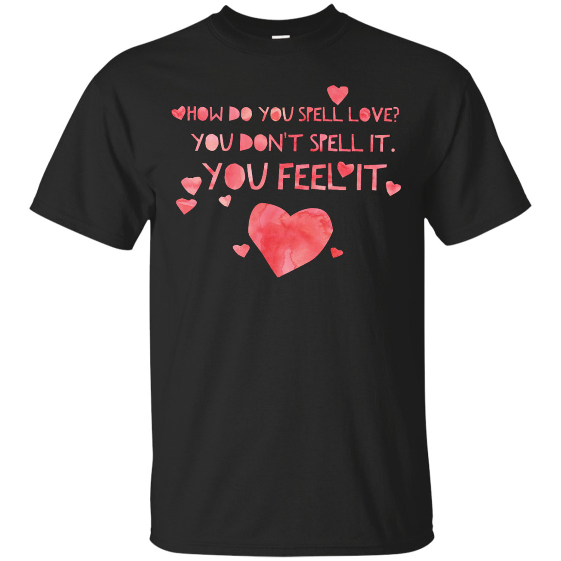 Cute And Cool Love Merchandise - Spell Love - Best Gift For Him, Her, Boyfriend, Girlfrien