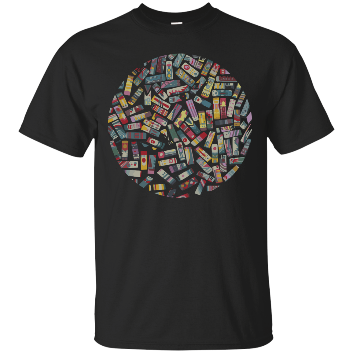 Bricky Circle T-shirt
