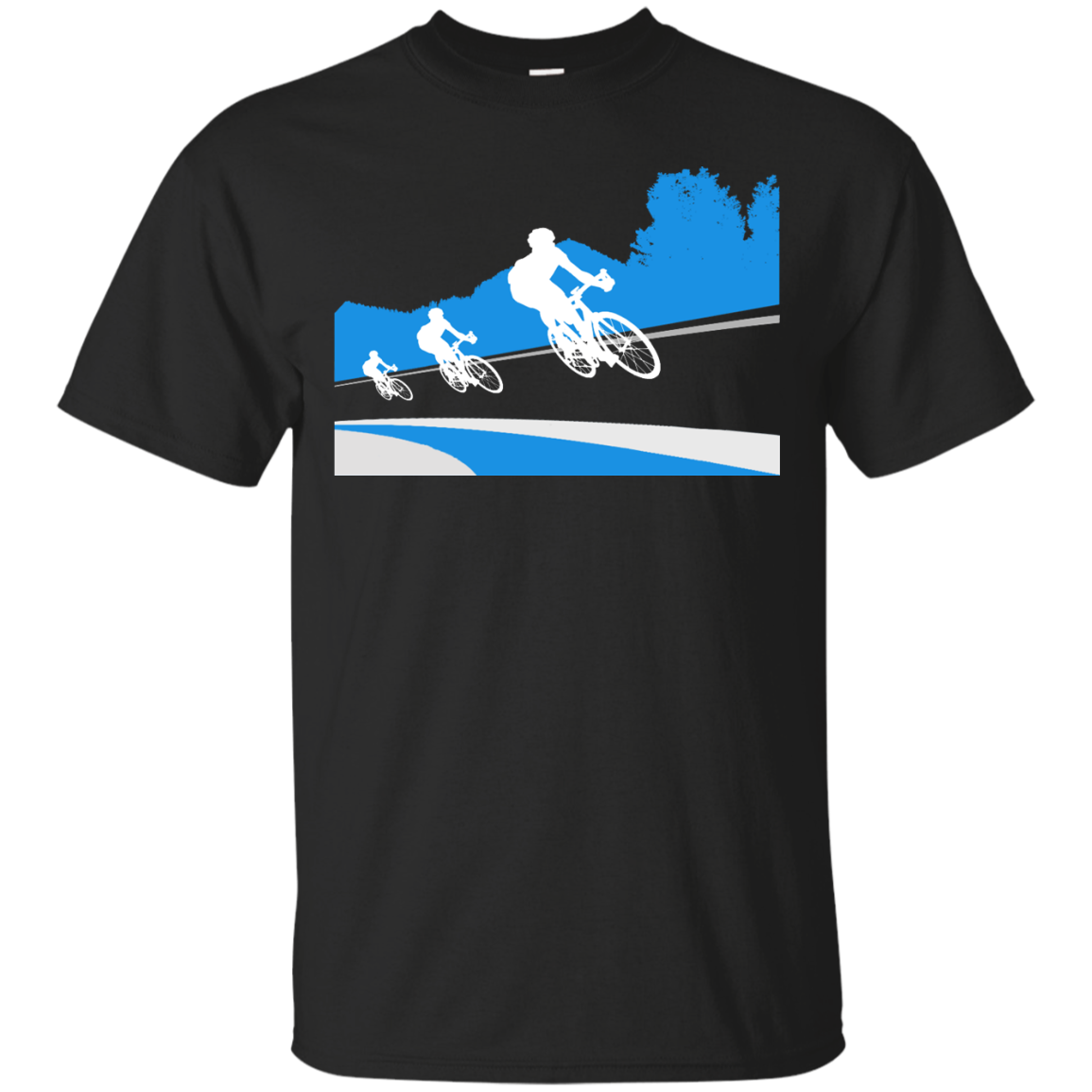 Bicycle Race T-shirt