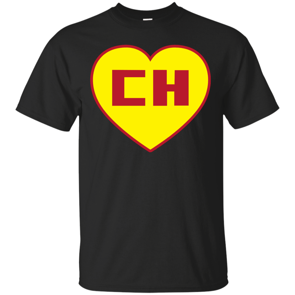 El Chapulin Colorado V2 T-shirt