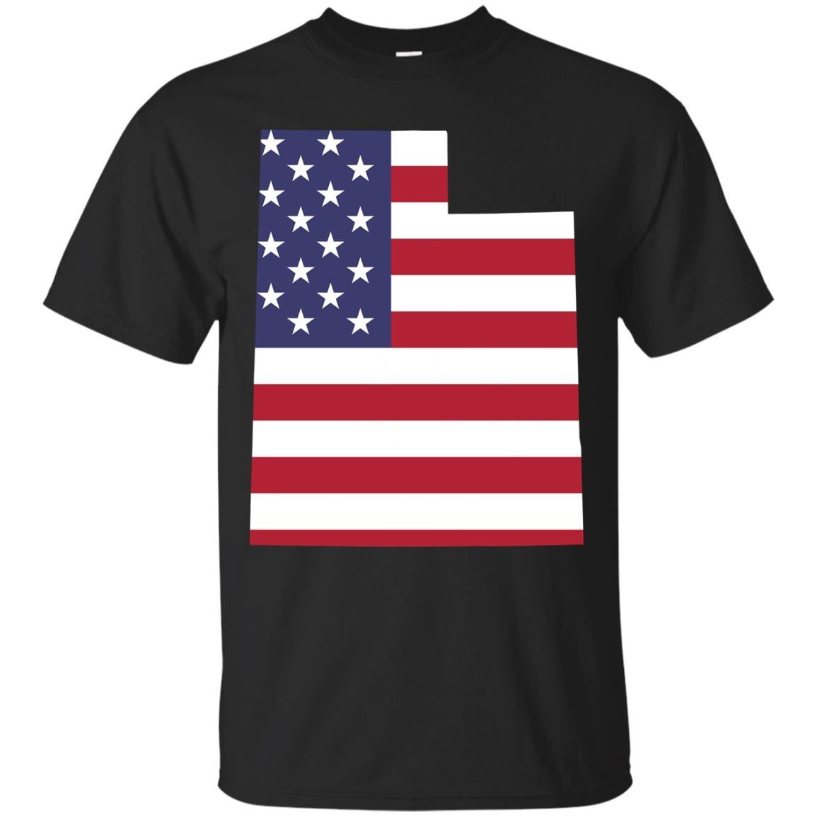 4th Of July Utah T-shirt