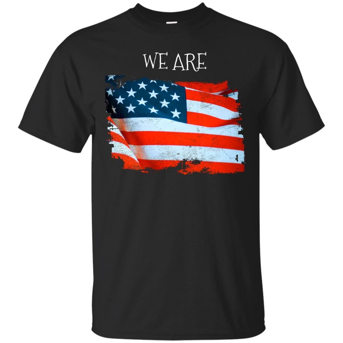 We Are America T-shirt