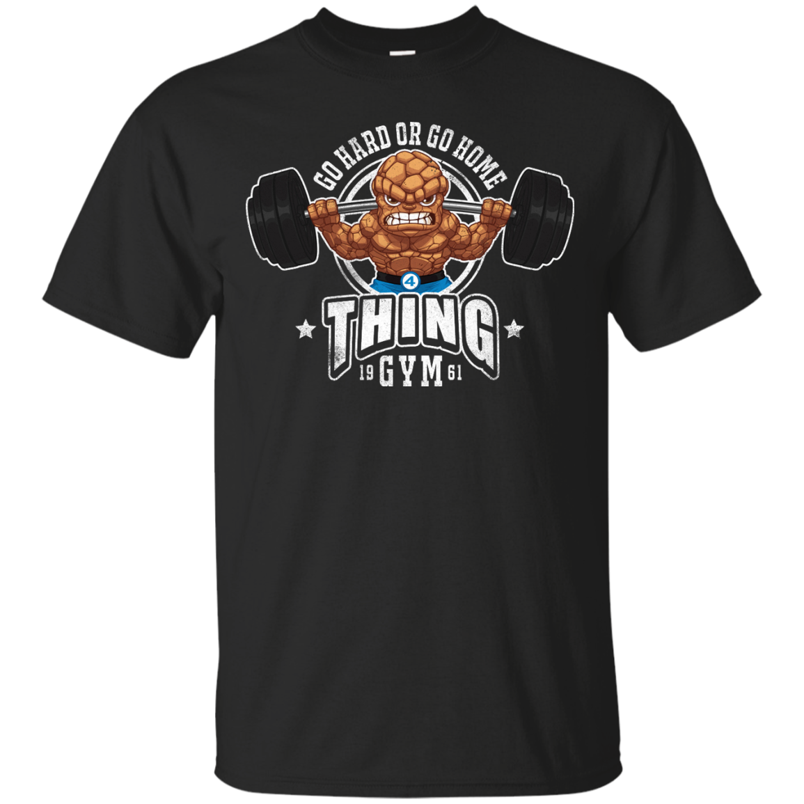 Thing Gym T-shirt