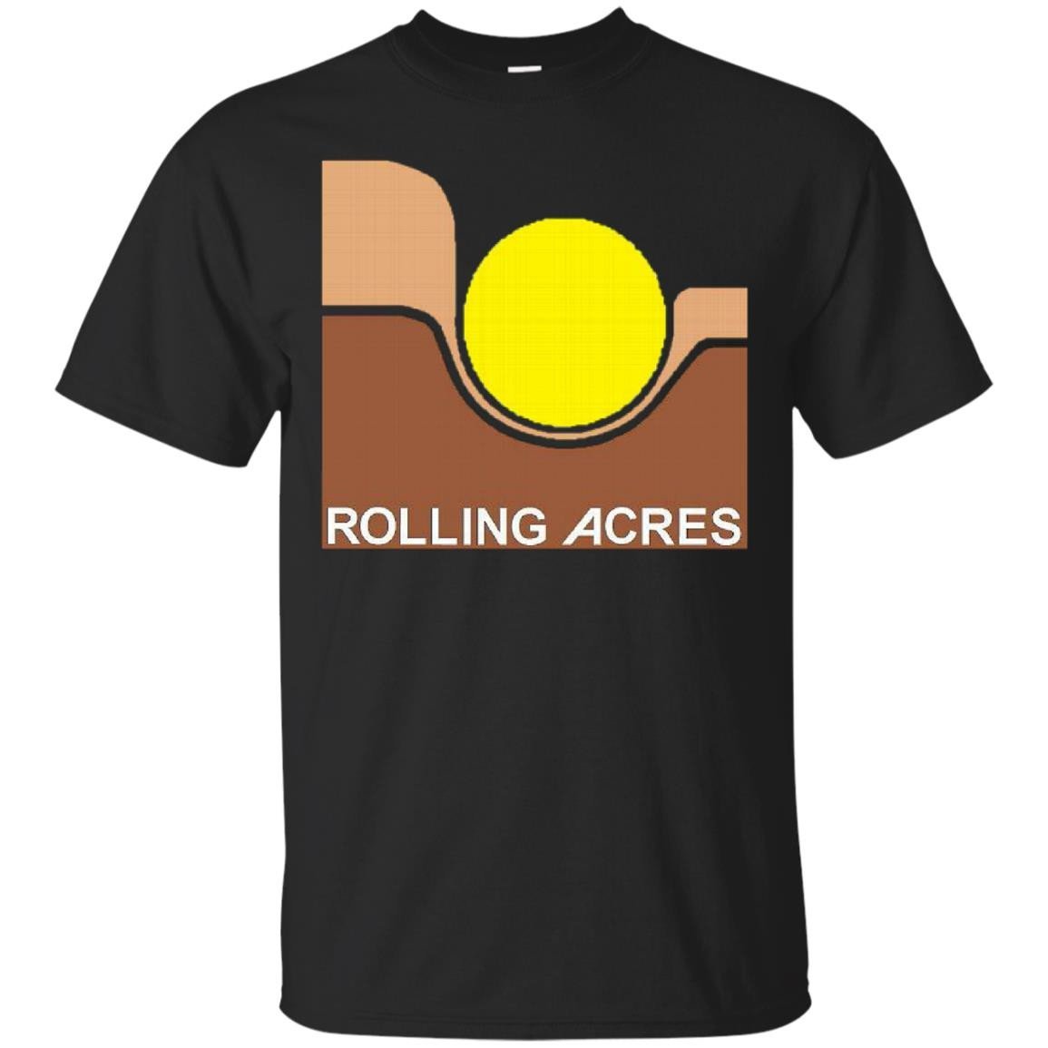 Rolling Acres Mall Akron, Ohio Original Logo T Shirt