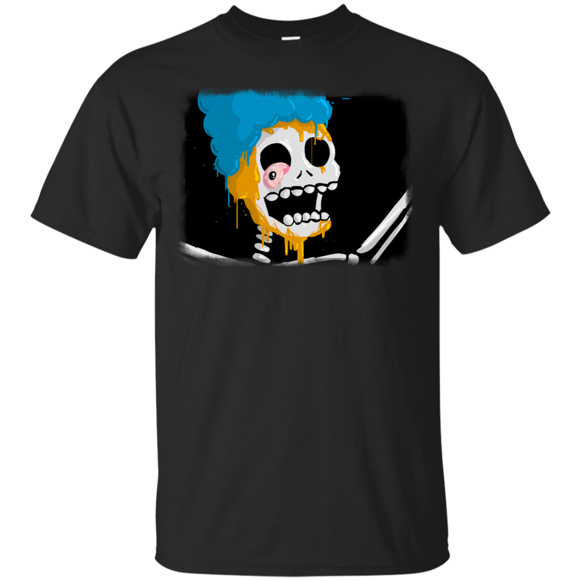 Boris Toledo I Skull T-shirt