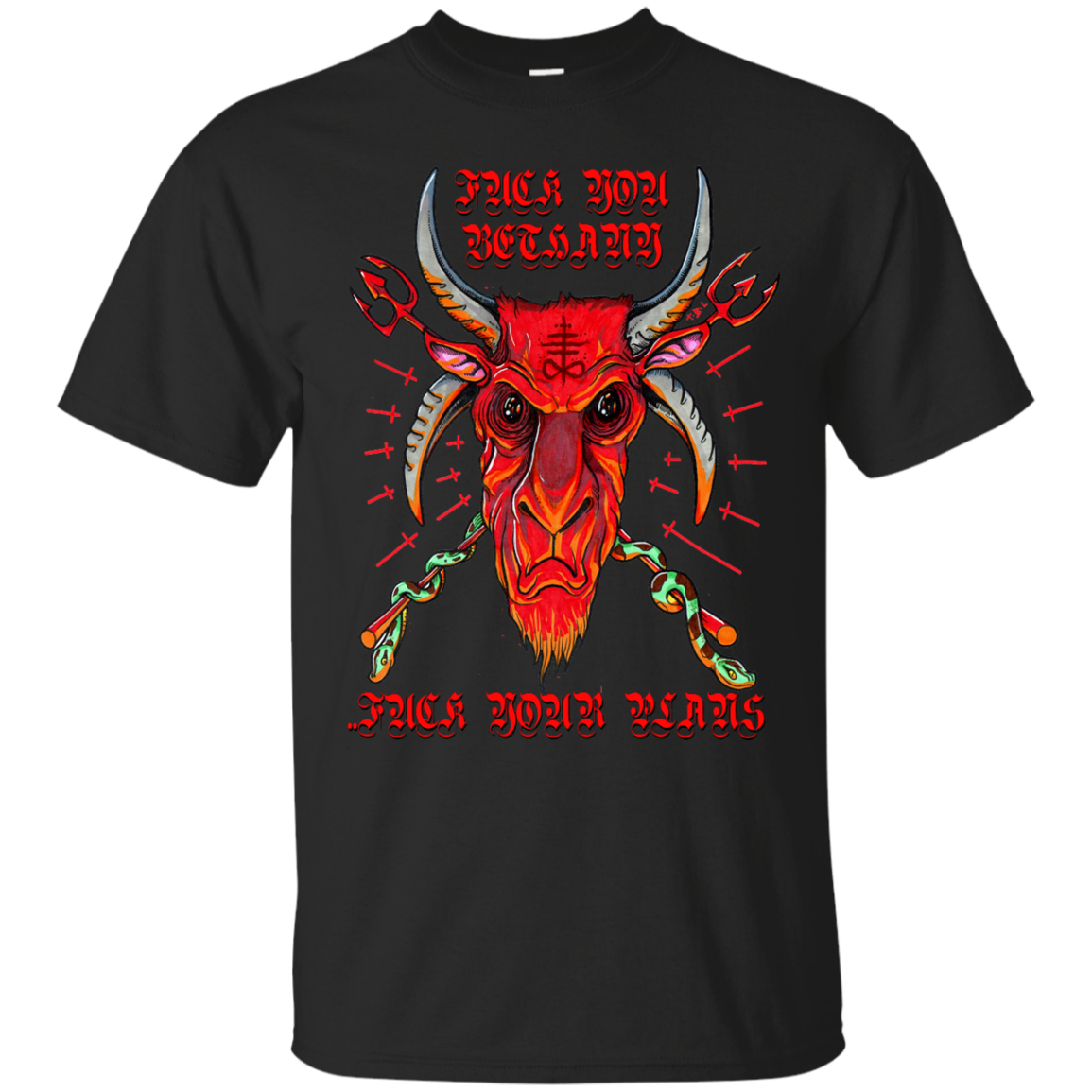 Goat Cafe Goff T-shirt