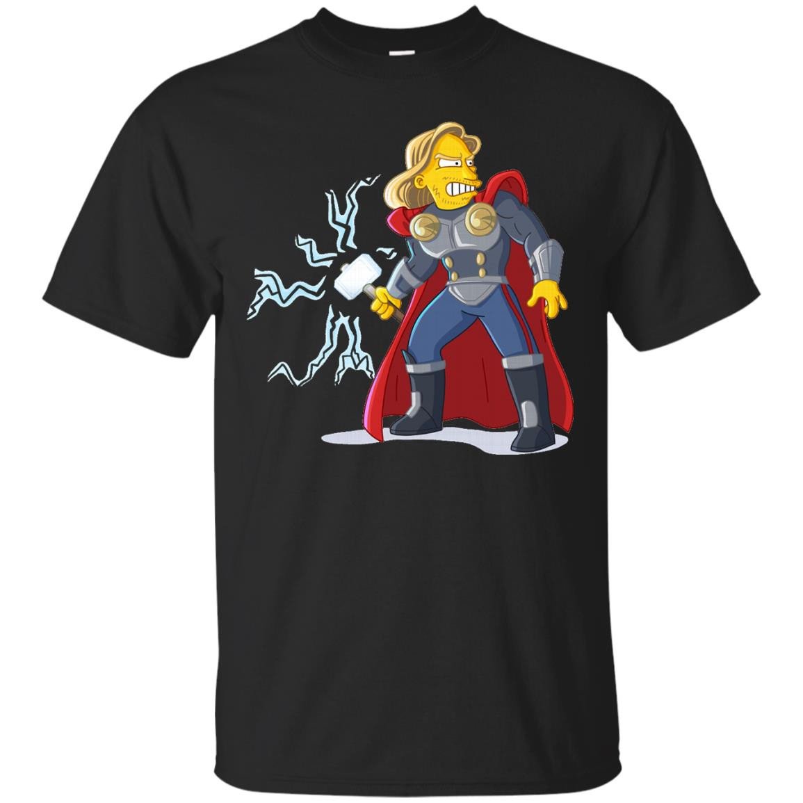 Hammer Lightning T-shirt