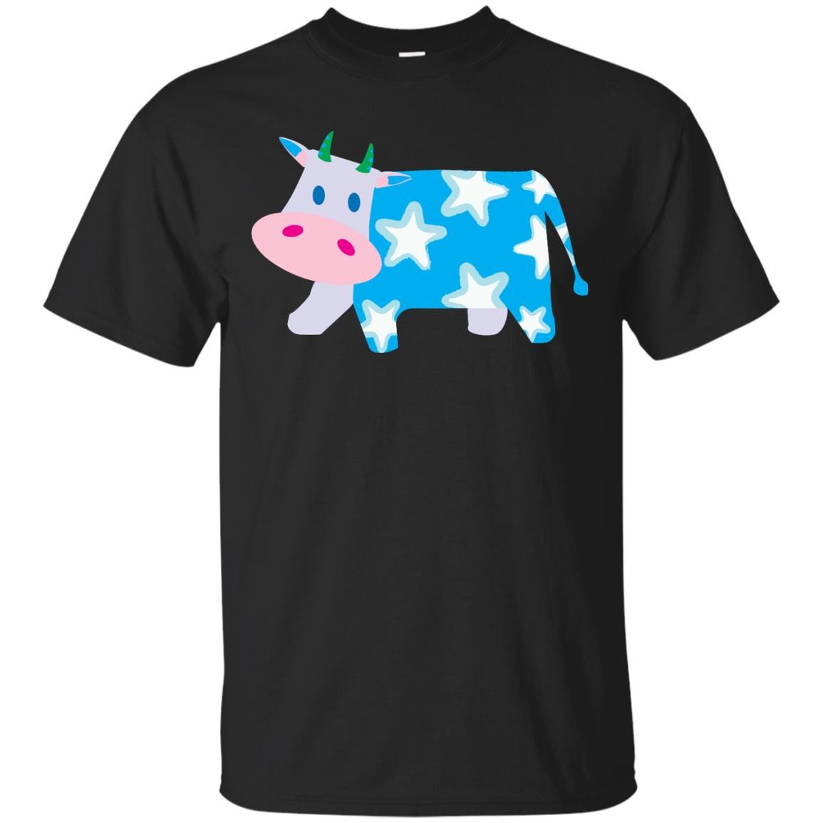 Star Cow T Shirt