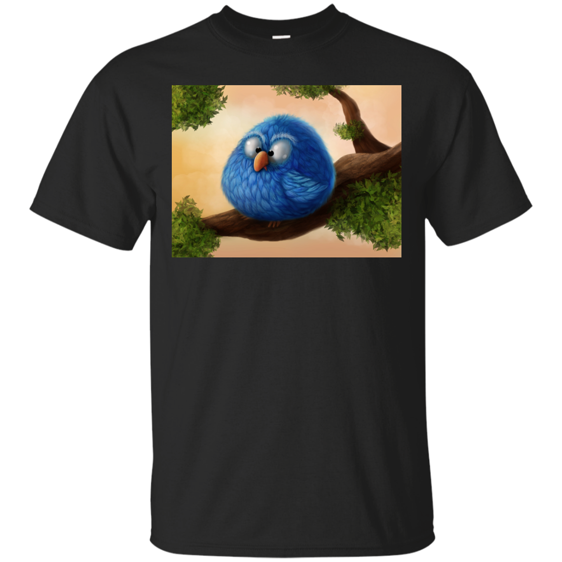 Blue Bird T-shirt