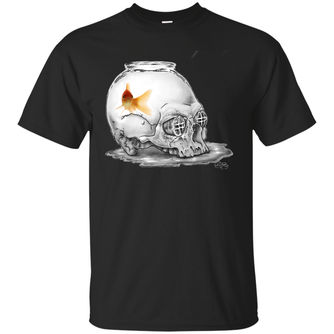 Fish Bowl T-shirt