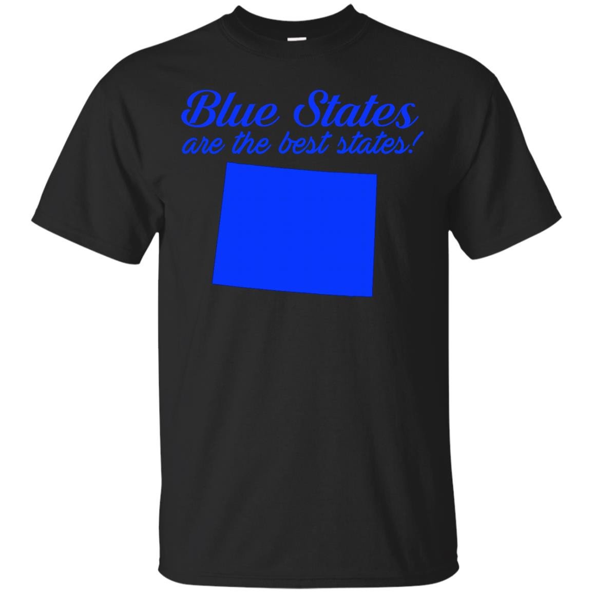 Blue Best Wing T-shirt