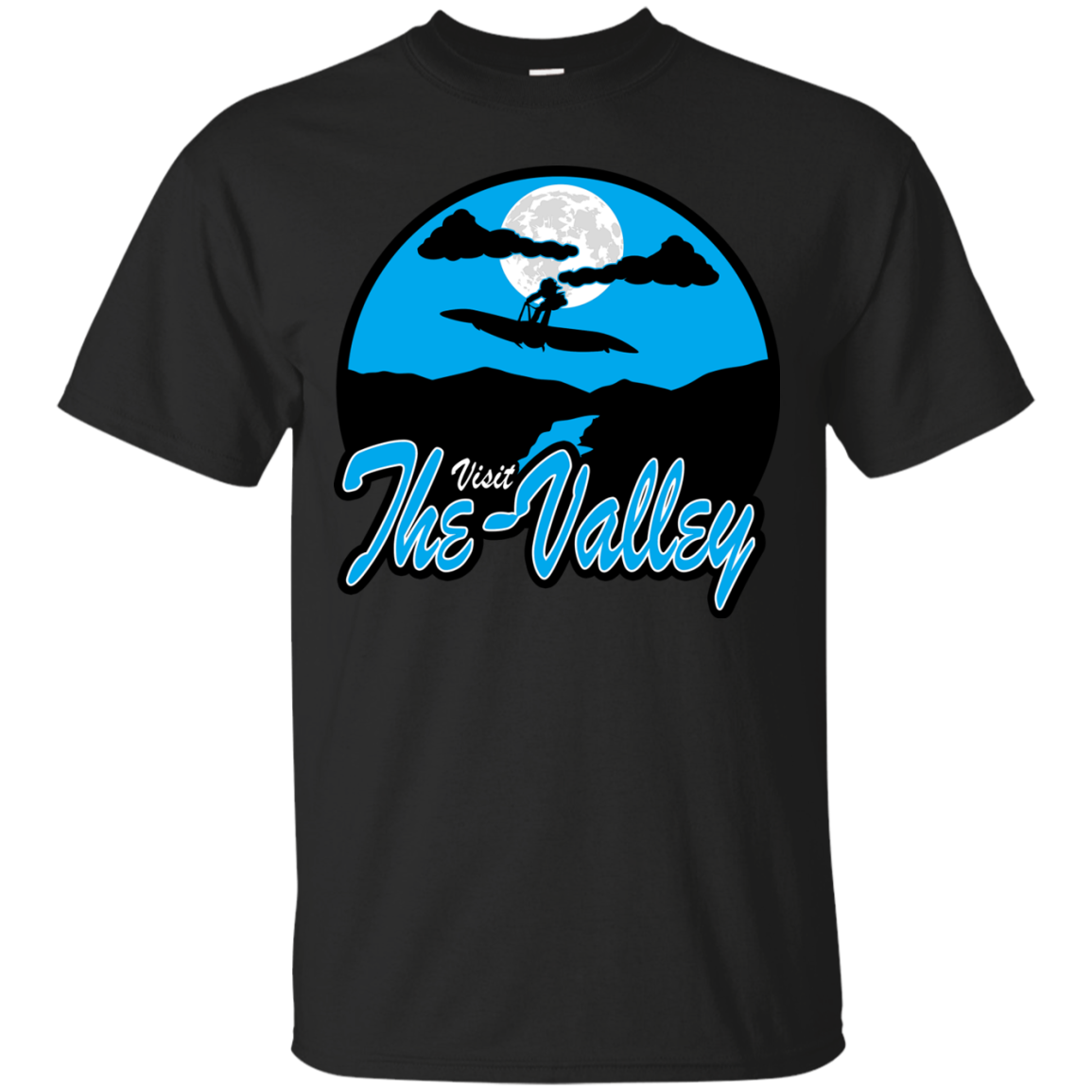 Visit The Valley T-shirt