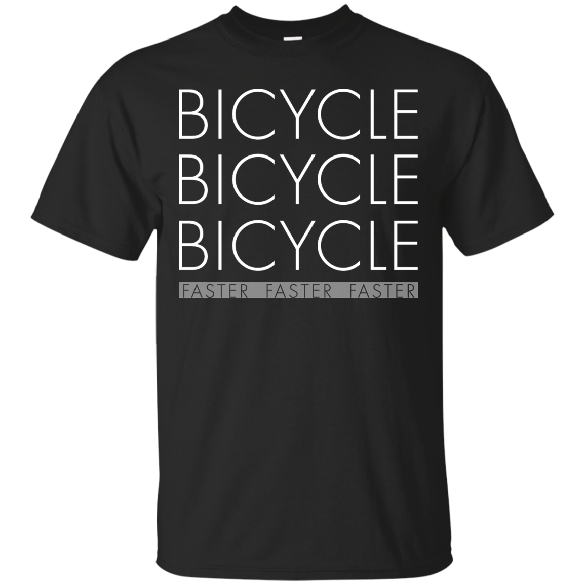 Bicycle T-shirt