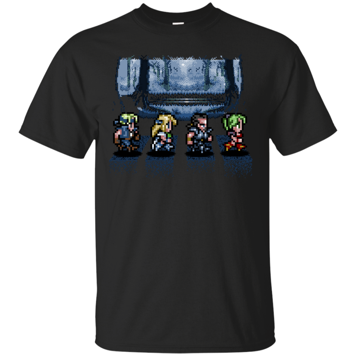 Fantasy Road T-shirt