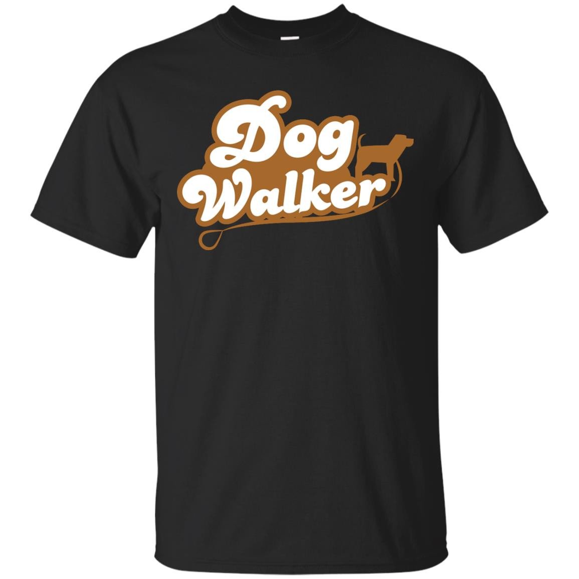 Dog Walker T-shirt