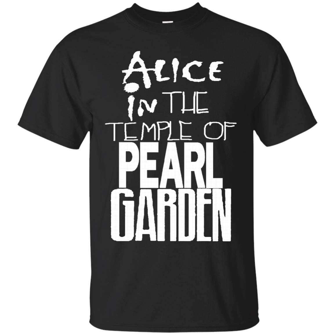 Alice In The Temple Of Pearl Garden T-shirt