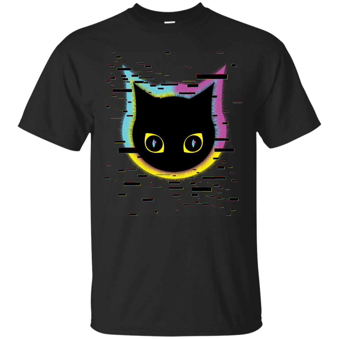 Cmy Cat T-shirt