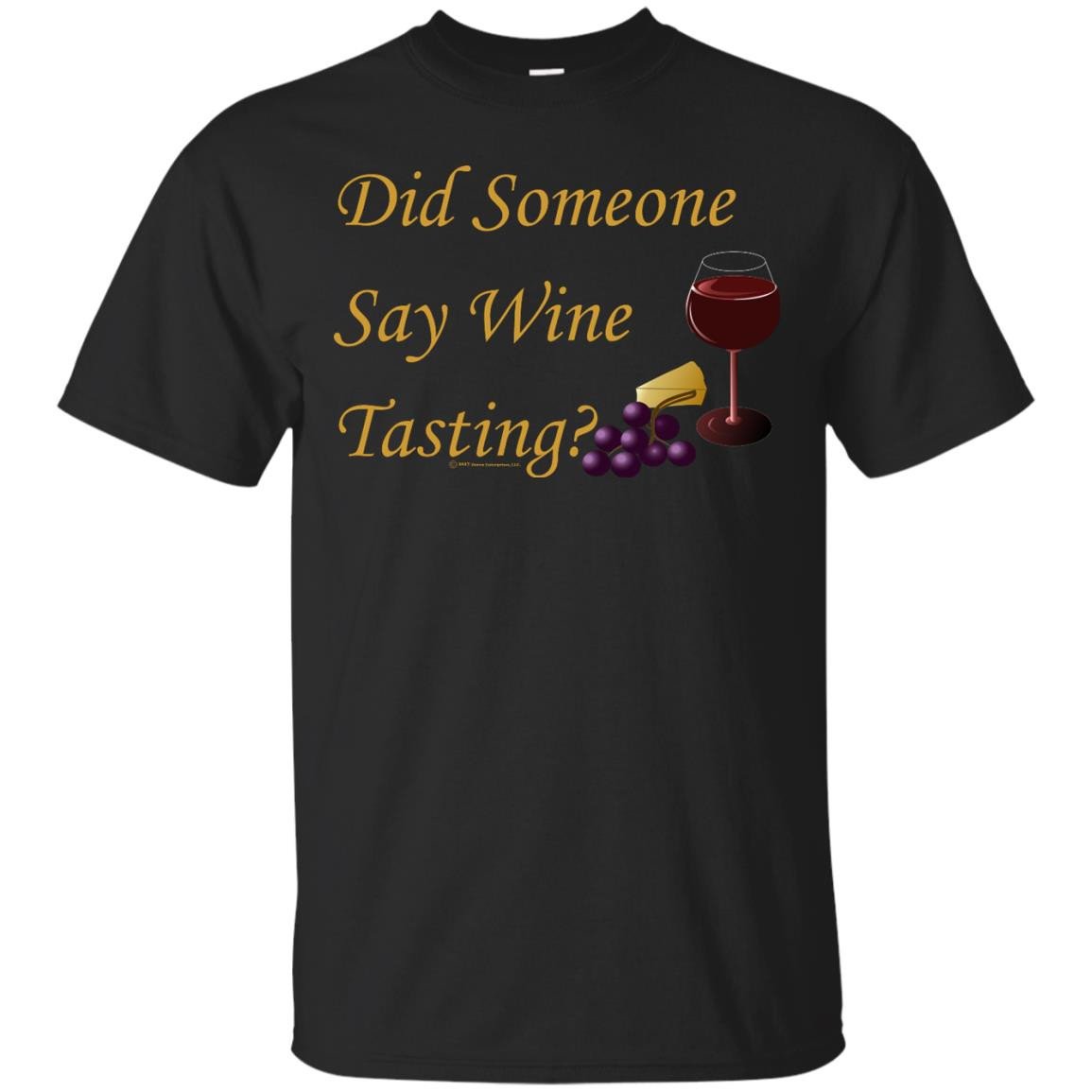 Wine Tasting T-shirt