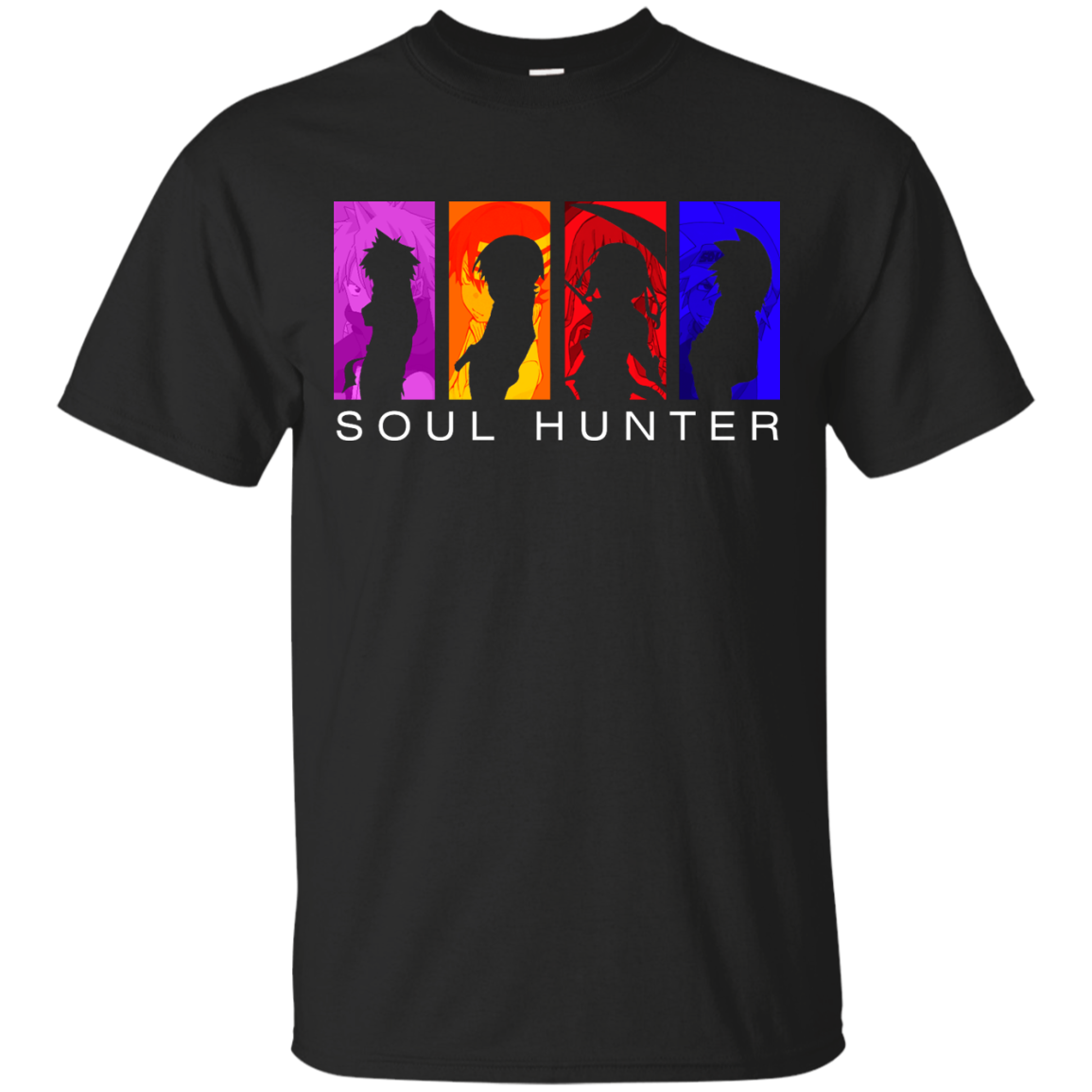 Soul Hunter T-shirt