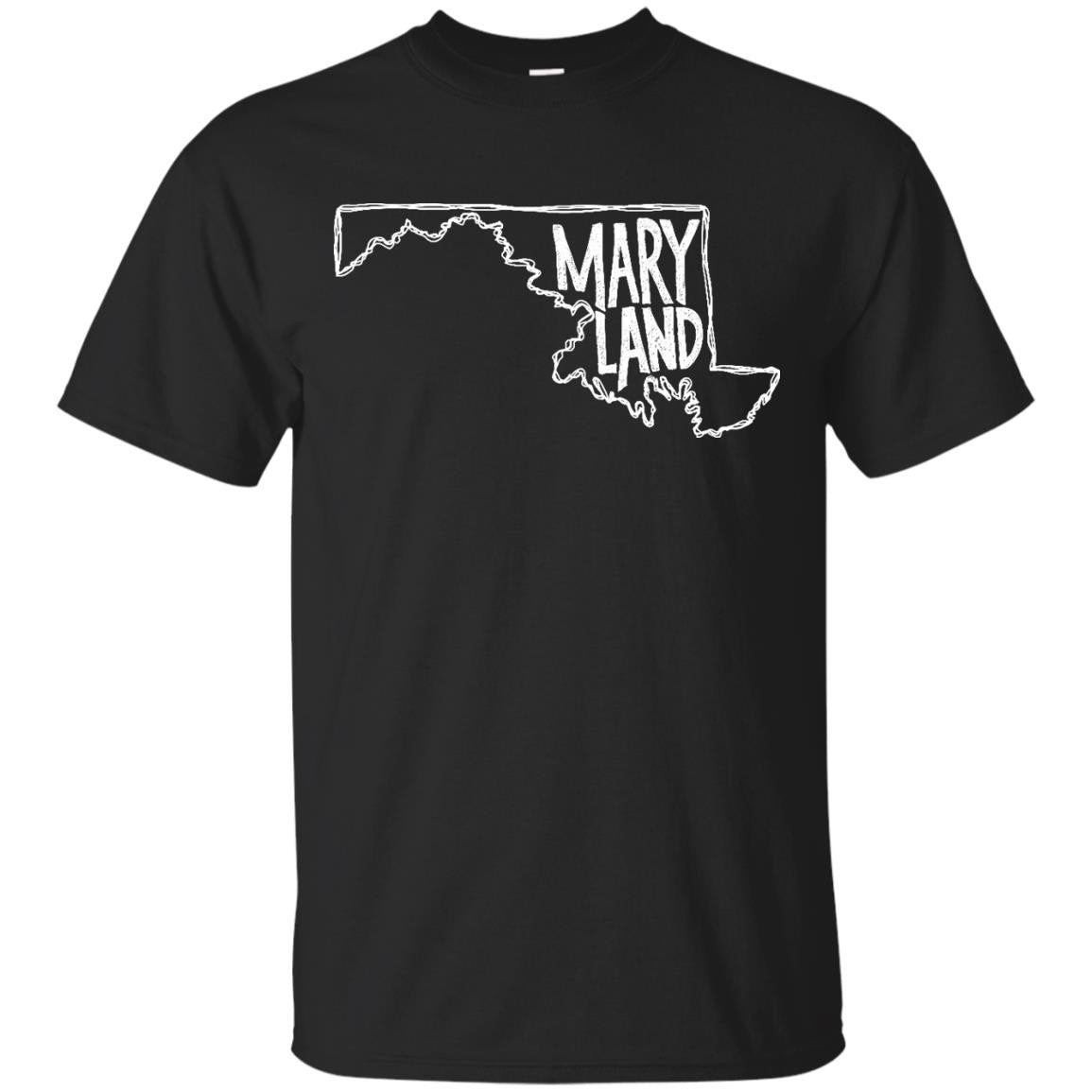 Maryland T Shirt