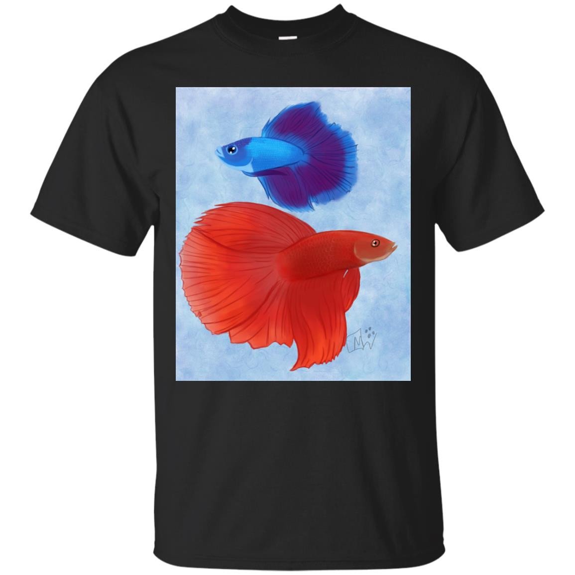 Betta Fish T-shirt