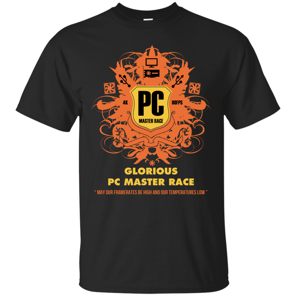 Pc Master Race T-shirt