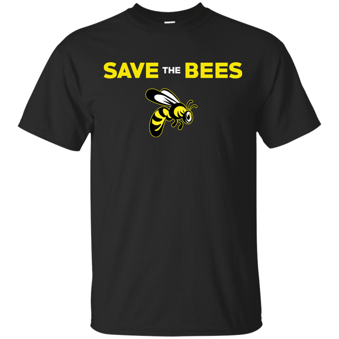 Save The Bees T-shirt