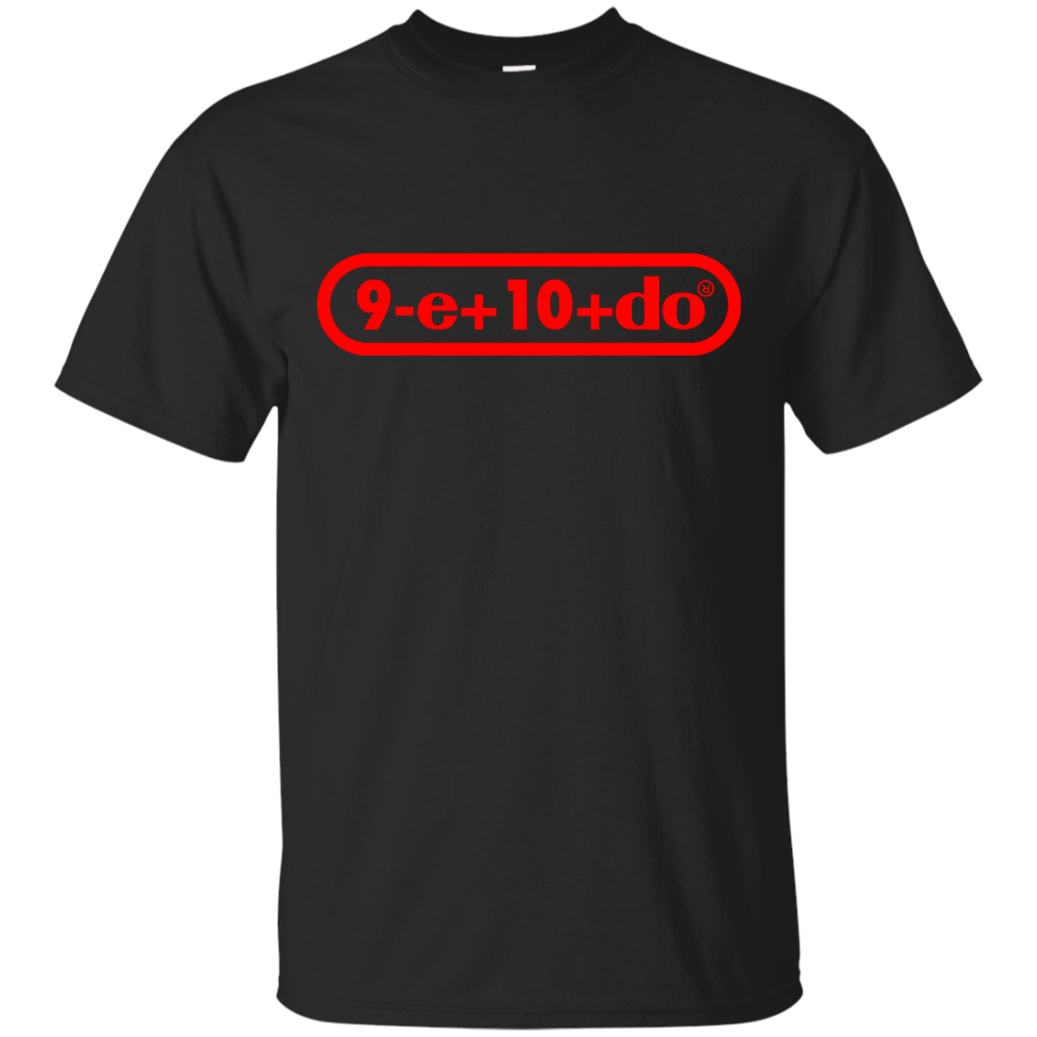 Gamer Math 1 T-shirt