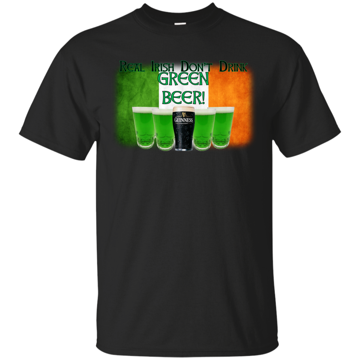 Green Beer #1 T-shirt