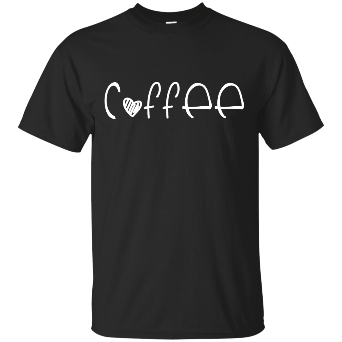 Cute Coffee T-shirt