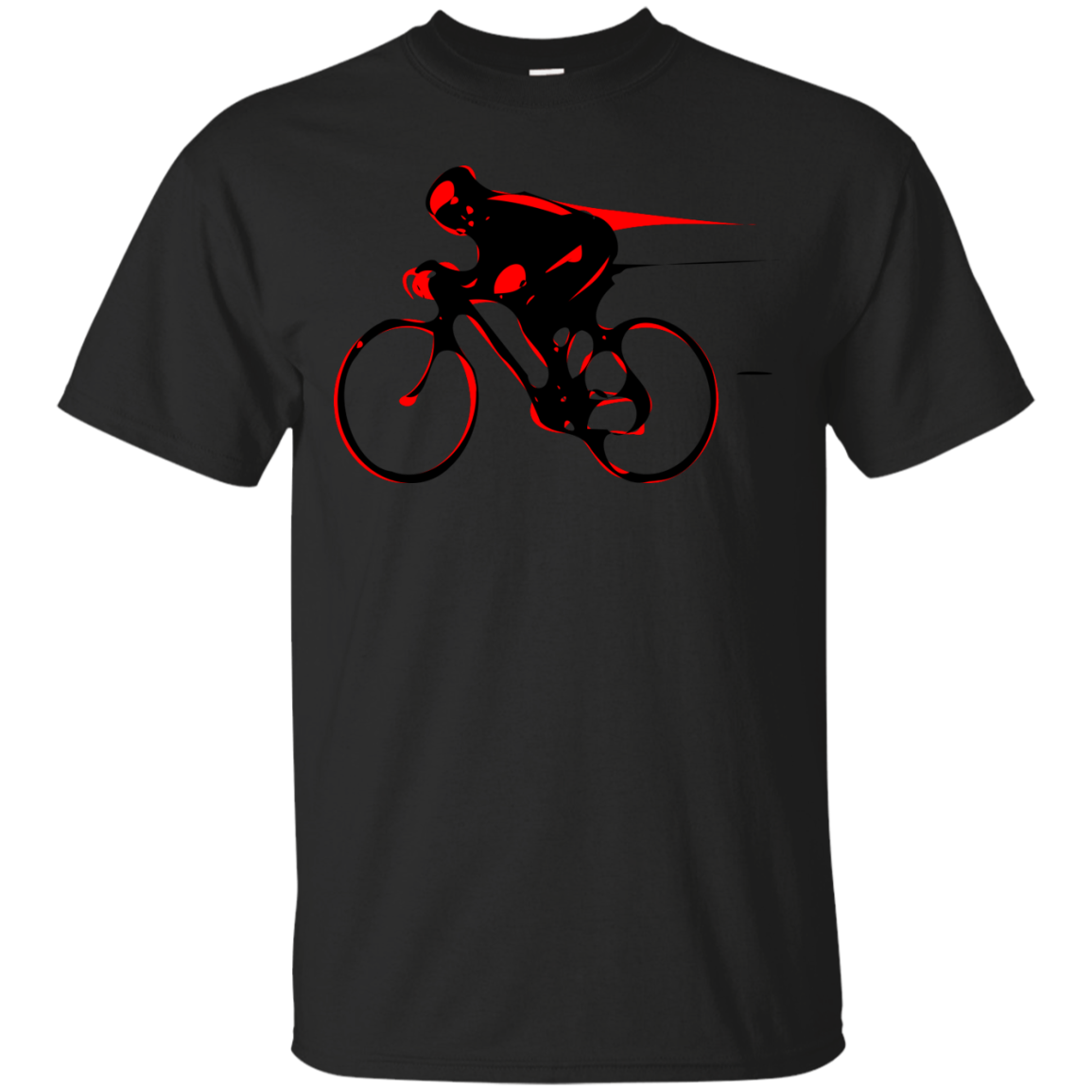 Cyclist T-shirt