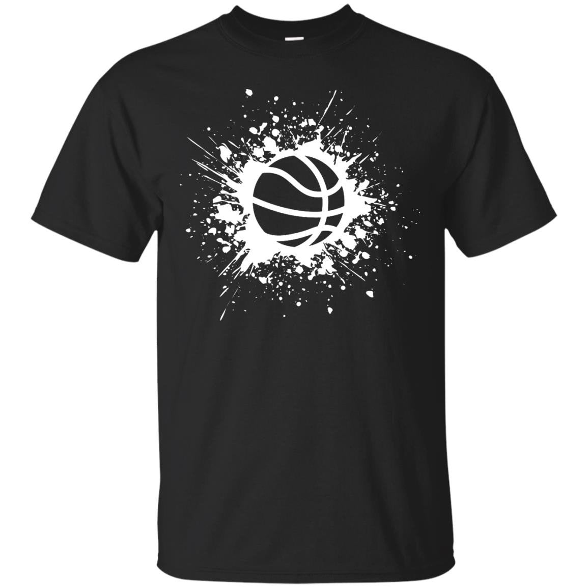 Basketball Boom T Shirt