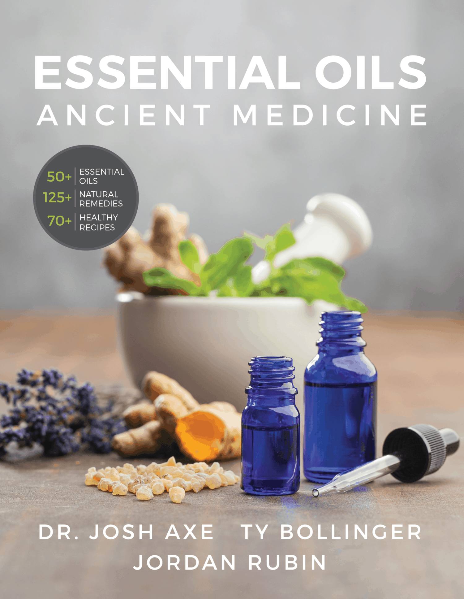 Essential Oils Ancient Medicine