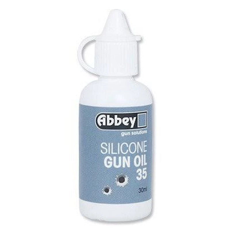 Abbey Silicone Gun Oil 35 (30ml) - Command Elite Hobbies