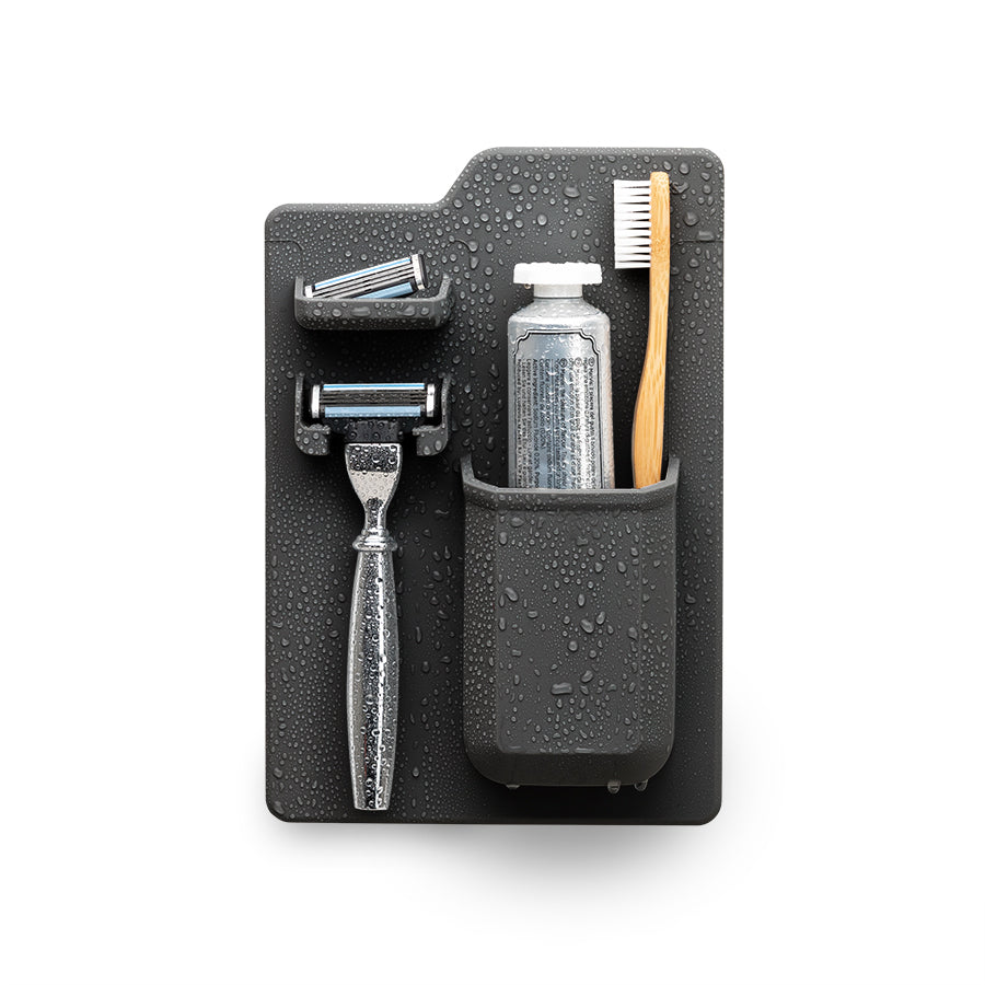 Product image for The Harvey Toothbrush & Razor Holder