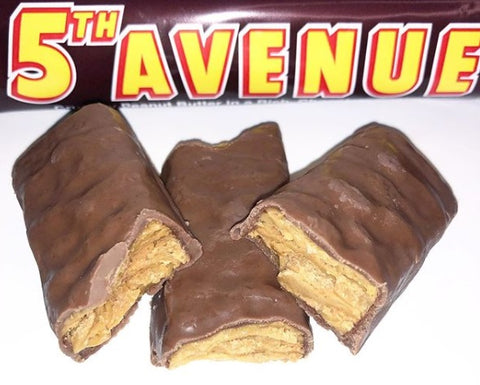 American 5th Avenue Chocolate Candy Bar 2oz 56g Usa Import Ebay