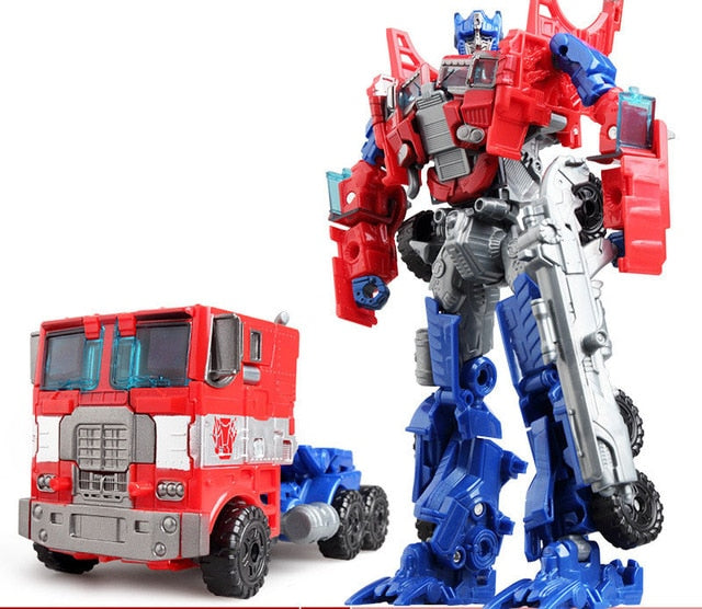 transformers toy figures