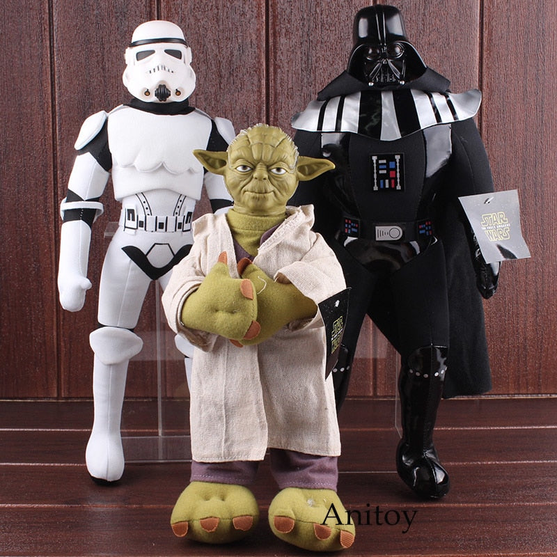 star wars stuffed toys