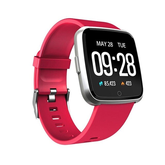 fitbit versa style smart watch waterproof and fitness tracker